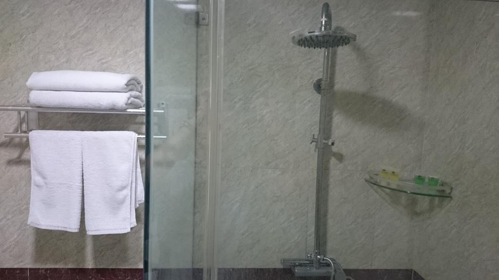 Guangzhou Yuedu Hotel الغرفة الصورة