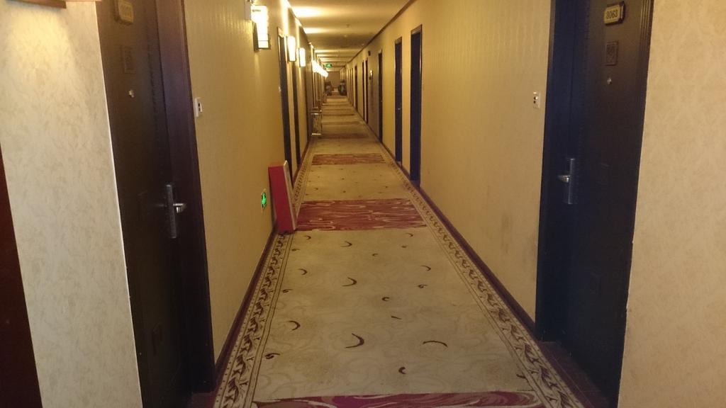 Guangzhou Yuedu Hotel المظهر الخارجي الصورة