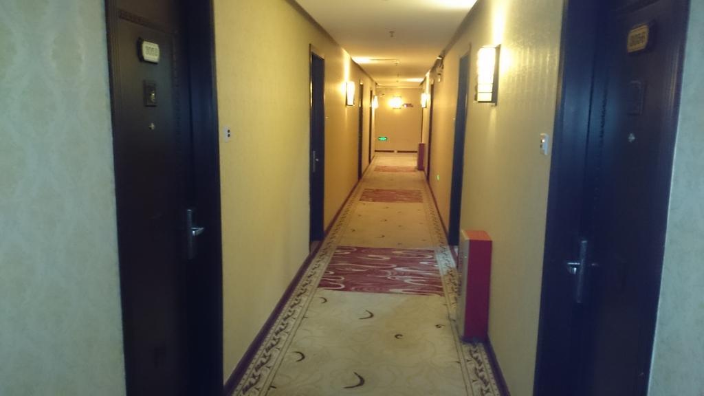 Guangzhou Yuedu Hotel الغرفة الصورة