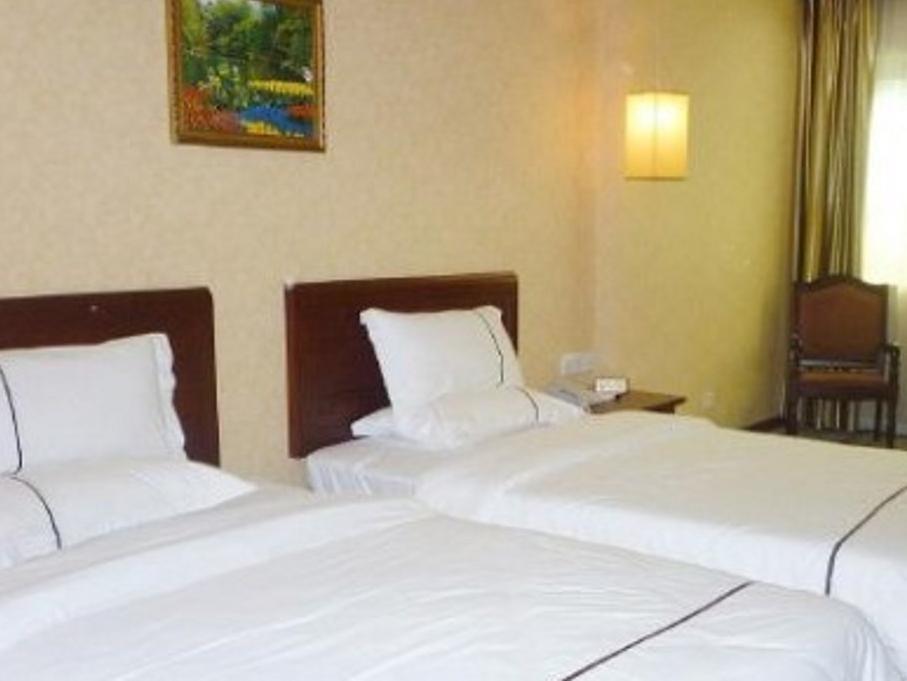 Guangzhou Yuedu Hotel المظهر الخارجي الصورة