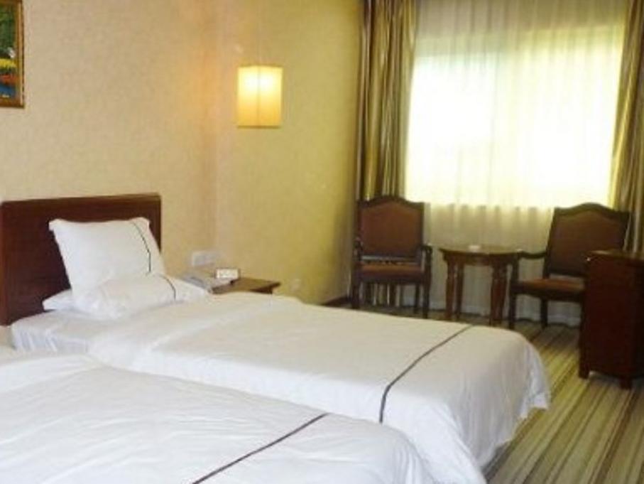 Guangzhou Yuedu Hotel المظهر الخارجي الصورة